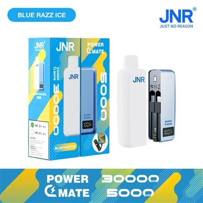 30000 Puffs Jnr Power Mate Vape vairumtirdzniecība