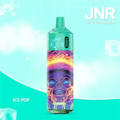 Jnr Alien 10K Puffs vienreizējās lietošanas vape vairumtirdzniecība