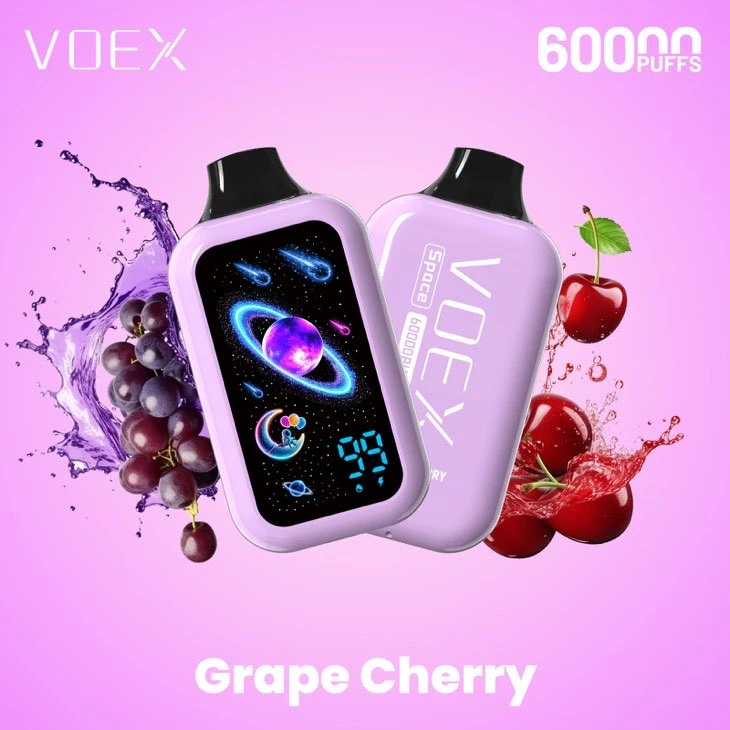 VOEX Space 60000 Puffs Disposable Vape Wholesale high quality