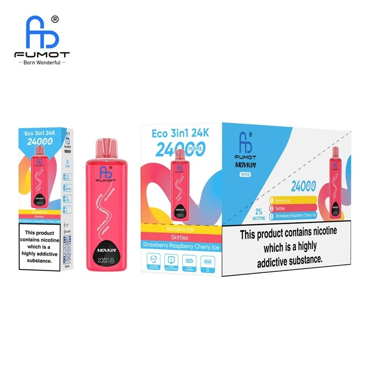 Fumot Eco 3in1 24K suppliers