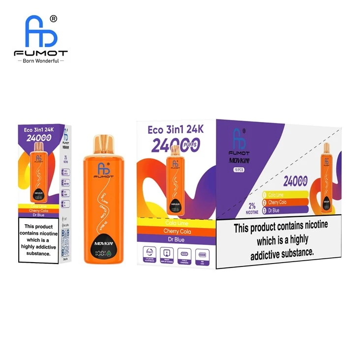 Fumot Eco 3in1 24K best