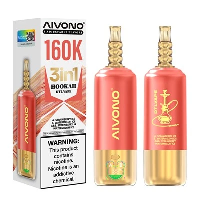Aivono Avn Dtl Vape 3IN1 160k