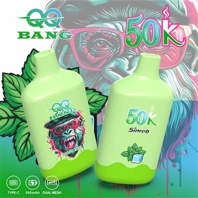 BANG KING QQBANG 50 K-DSK072 Puff Vape