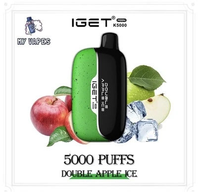 Iget Moon K5000 Puff