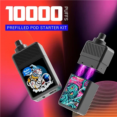 Vapsolo Master 10000 Puffs vienreizējās lietošanas vape vairumtirdzniecība